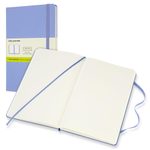 MOLESKINE Classic Collection fester Einband Notizbuch ca. DIN A5 blanko, 240 Seiten
