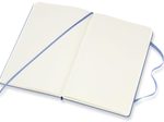 MOLESKINE Classic Collection fester Einband Notizbuch ca. DIN A5 blanko, 240 Seiten