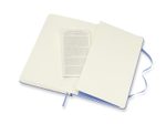 MOLESKINE Classic Collection fester Einband Notizbuch ca. DIN A5 blanko, 240 Seiten