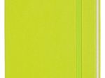 MOLESKINE Classic Collection fester Einband Notizbuch ca. DIN A5 blanko, 240 Seiten