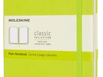 MOLESKINE Classic Collection fester Einband Notizbuch ca. DIN A5 blanko, 240 Seiten