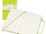 MOLESKINE Classic Collection fester Einband Notizbuch ca. DIN A5 blanko, 240 Seiten