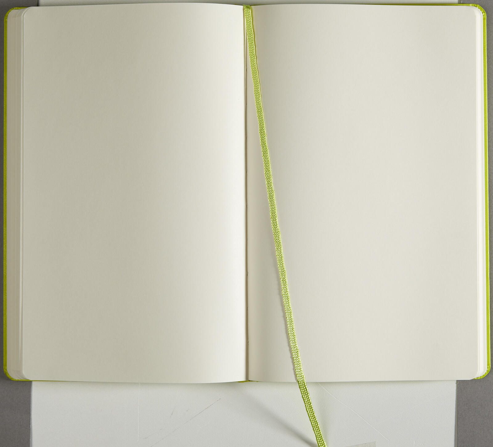 MOLESKINE Classic Collection fester Einband Notizbuch ca. DIN A5 blanko, 240 Seiten