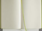 MOLESKINE Classic Collection fester Einband Notizbuch ca. DIN A5 blanko, 240 Seiten
