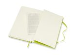 MOLESKINE Classic Collection fester Einband Notizbuch ca. DIN A5 blanko, 240 Seiten