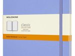 MOLESKINE Classic Collection fester Einband Notizbuch ca. DIN A4 liniert, 192 Seiten