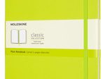 MOLESKINE Classic Collection fester Einband Notizbuch ca. DIN A4 blanko, 192 Seiten