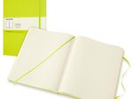 MOLESKINE Classic Collection fester Einband Notizbuch ca. DIN A4 blanko, 192 Seiten
