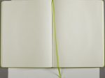 MOLESKINE Classic Collection fester Einband Notizbuch ca. DIN A4 blanko, 192 Seiten