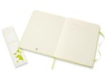 MOLESKINE Classic Collection fester Einband Notizbuch ca. DIN A4 blanko, 192 Seiten