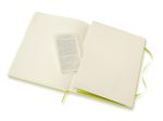 MOLESKINE Classic Collection fester Einband Notizbuch ca. DIN A4 blanko, 192 Seiten