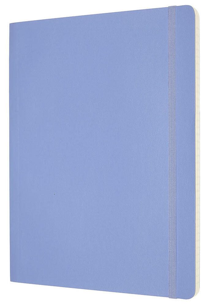 MOLESKINE Classic Collection flexibler Einband Notizbuch ca. DIN A4 liniert, 192 Seiten
