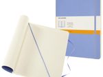 MOLESKINE Classic Collection flexibler Einband Notizbuch ca. DIN A4 liniert, 192 Seiten