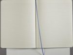 MOLESKINE Classic Collection flexibler Einband Notizbuch ca. DIN A4 liniert, 192 Seiten