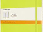 MOLESKINE Classic Collection flexibler Einband Notizbuch ca. DIN A4 liniert, 192 Seiten