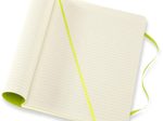 MOLESKINE Classic Collection flexibler Einband Notizbuch ca. DIN A4 liniert, 192 Seiten