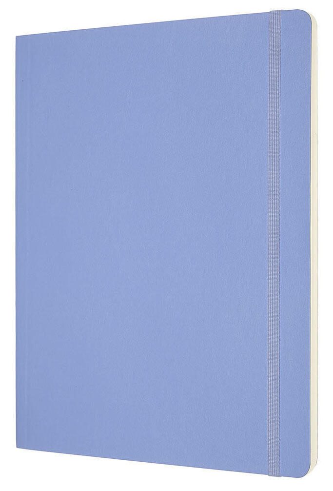 MOLESKINE Classic Collection flexibler Einband Notizbuch ca. DIN A4 blanko, 192 Seiten