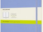 MOLESKINE Classic Collection flexibler Einband Notizbuch ca. DIN A4 blanko, 192 Seiten