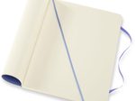 MOLESKINE Classic Collection flexibler Einband Notizbuch ca. DIN A4 blanko, 192 Seiten