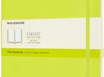 MOLESKINE Classic Collection flexibler Einband Notizbuch ca. DIN A4 blanko, 192 Seiten