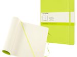 MOLESKINE Classic Collection flexibler Einband Notizbuch ca. DIN A4 blanko, 192 Seiten