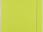 MOLESKINE Classic Collection flexibler Einband Notizbuch ca. DIN A4 blanko, 192 Seiten