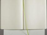MOLESKINE Classic Collection flexibler Einband Notizbuch ca. DIN A4 blanko, 192 Seiten