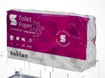 Satino by wepa Toilettenpapier prestige Kamille 3-lagig