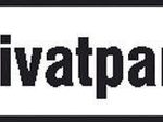 SafetyMarking® Hinweisschild P Privatparkplatz 52 cm x 11 cm