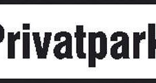 SafetyMarking® Hinweisschild P Privatparkplatz 52 cm x 11 cm