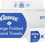 Kleenex® Papierhandtücher Large 2-lagig