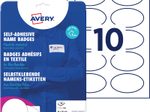 AVERY Zweckform Namensetiketten J4882-20 weiß 85,0 x 50,0 mm