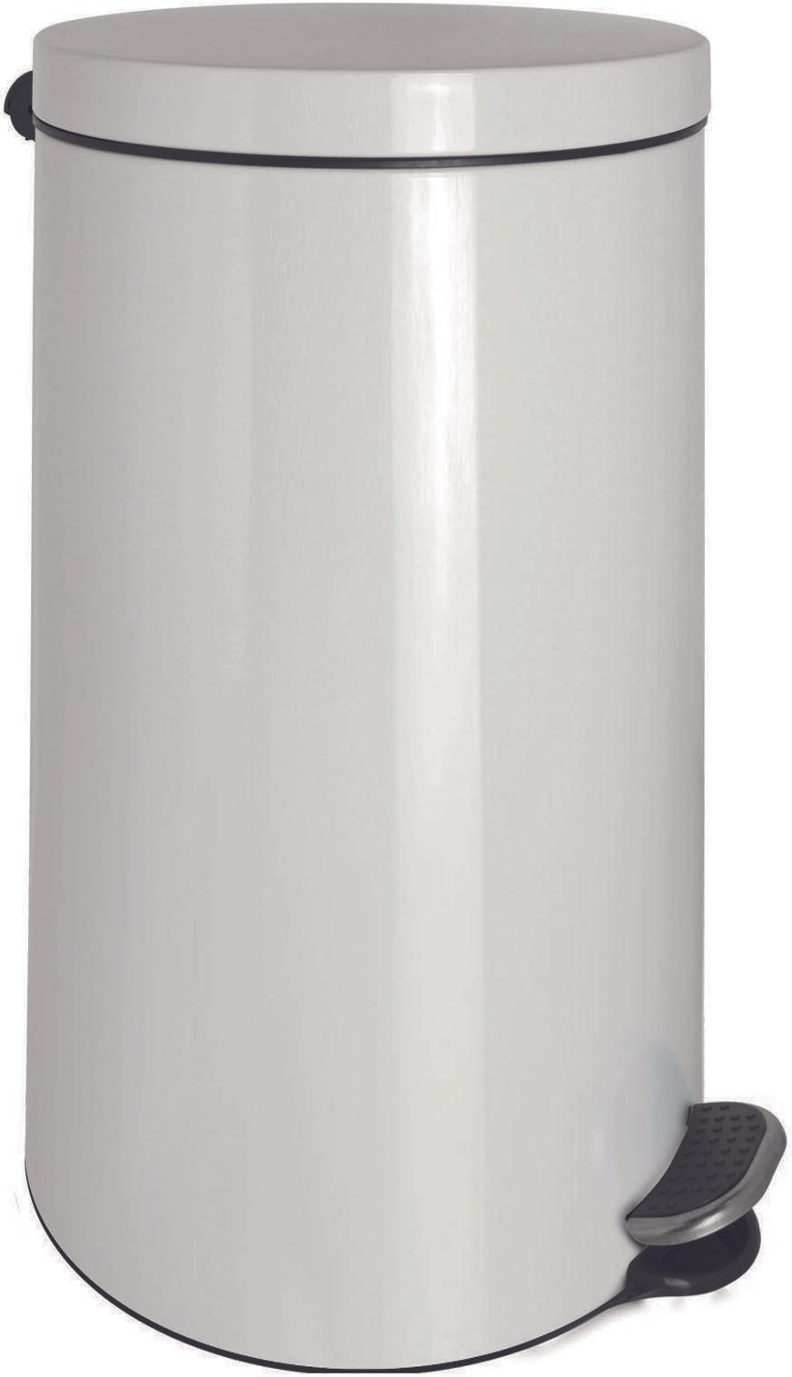 helit Kosmetikeimer 5,0 l weiß
