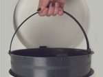 helit Kosmetikeimer 5,0 l weiß