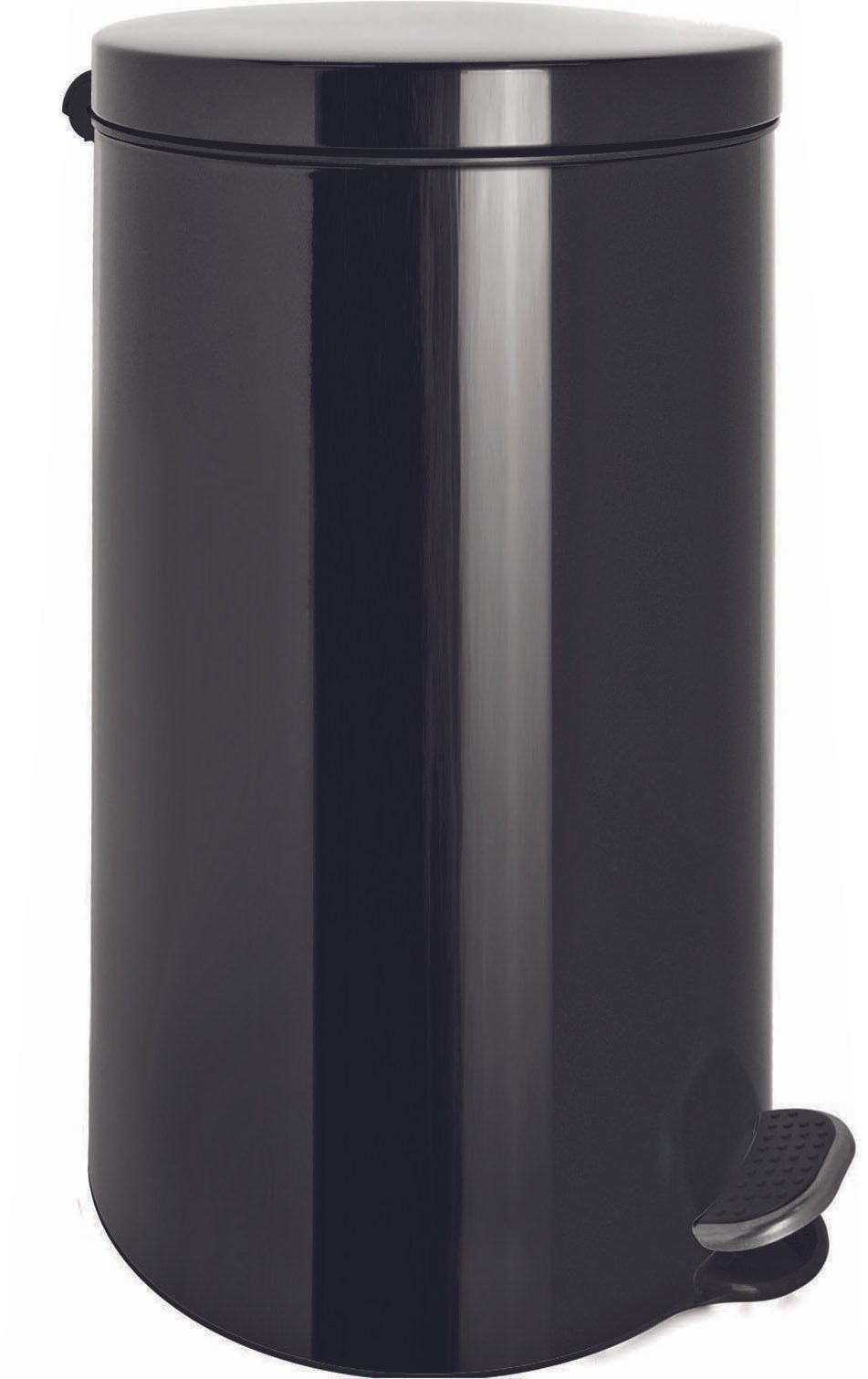 helit Kosmetikeimer 5,0 l schwarz
