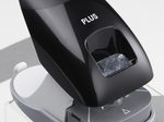 PLUS JAPAN Klammerloses Heftgerät schwarz