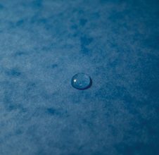 Blau