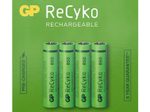 GP Akkus ReCyko+ Micro AAA 1.2 V