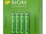 GP Akkus ReCyko+ Micro AAA 1.2 V