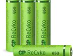 GP Akkus ReCyko+ Micro AAA 1.2 V