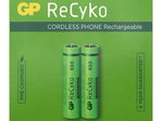 GP Akkus ReCyko+ Micro AAA 1.2 V