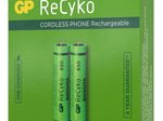 GP Akkus ReCyko+ Micro AAA 1.2 V