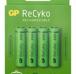 GP Akkus ReCyko+ Mignon AA 1.2 V