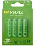 GP Akkus ReCyko+ Mignon AA 1.2 V