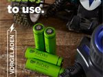GP Akkus ReCyko+ Mignon AA 1.2 V