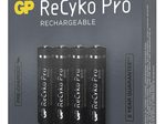 GP Akkus ReCyko+ PRO Micro AAA 1.2 V