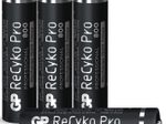 GP Akkus ReCyko+ PRO Micro AAA 1.2 V