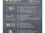 GP Akkus ReCyko+ PRO Micro AAA 1.2 V