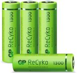 GP Akkus ReCyko+ Mignon AA 1.2 V