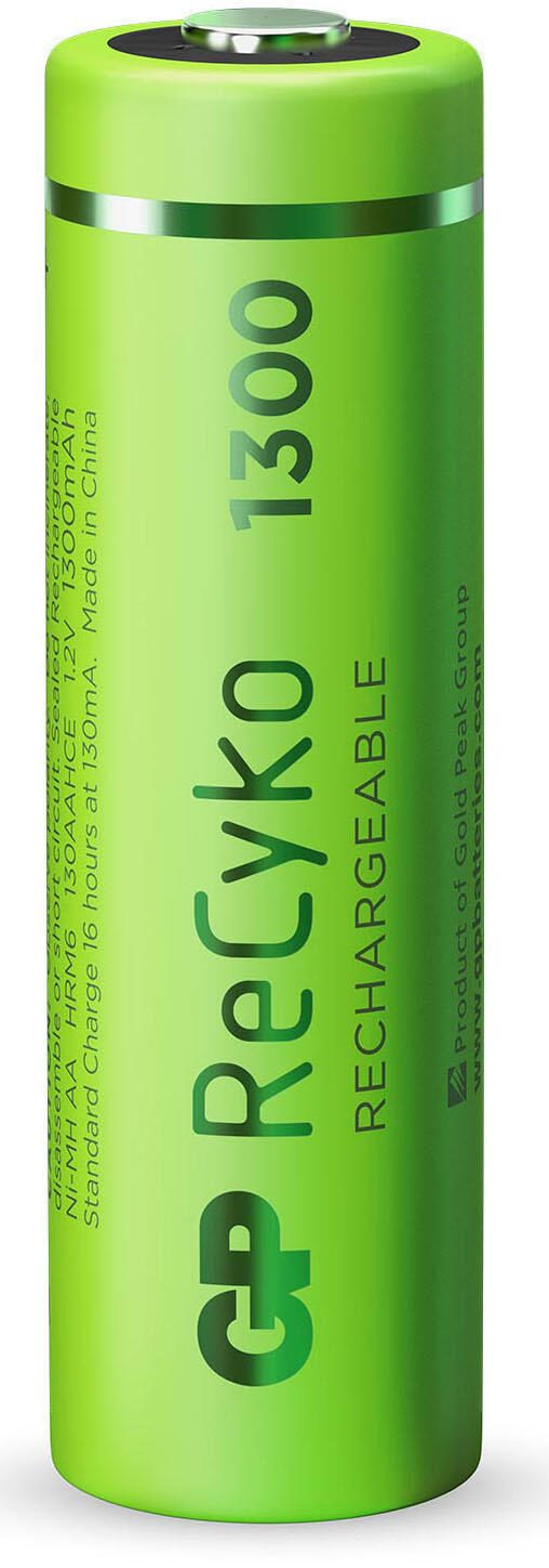 GP Akkus ReCyko+ Mignon AA 1.2 V